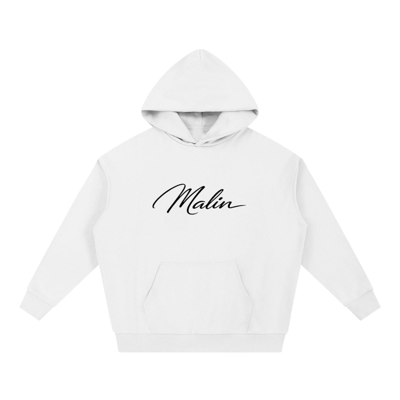 Essential Heavyweight Hoodie
