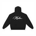 Essential Fleece Zip-Through Hoodie
