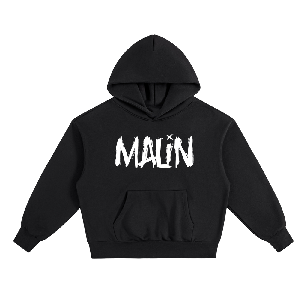 Essential Heavyweight Fleece Hoodie