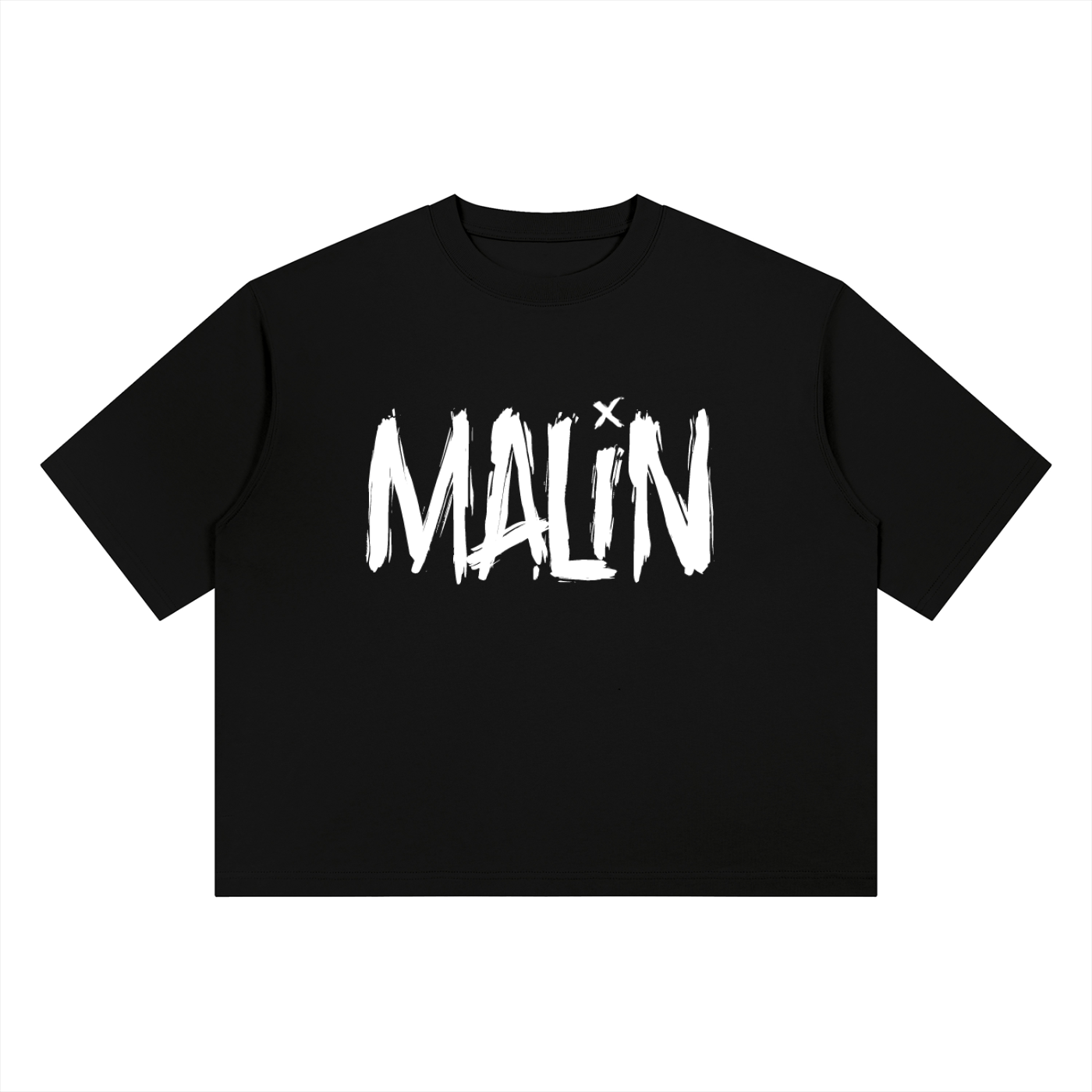 Unisex Heavyweight Boxy T-Shirt