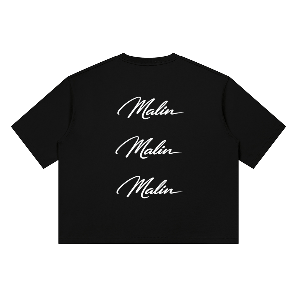 Unisex Heavyweight Boxy T-Shirt